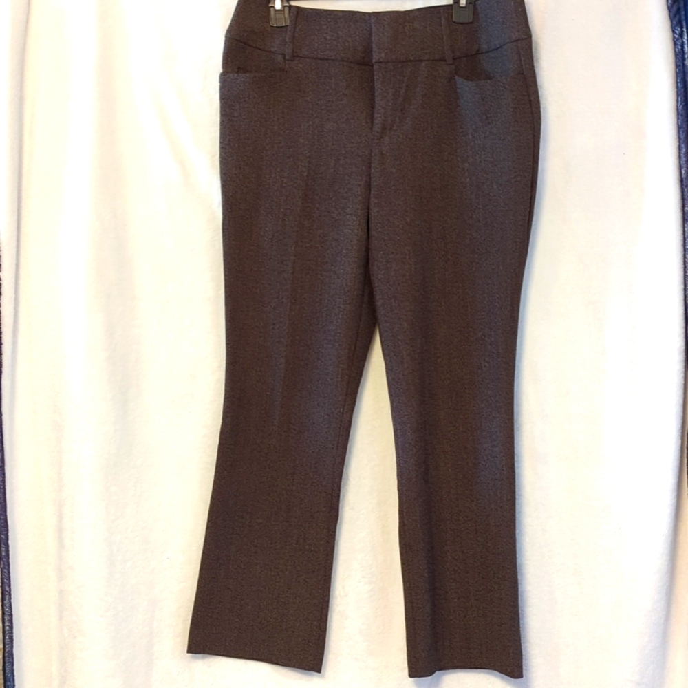 APT 9 Brown/Black Skacks